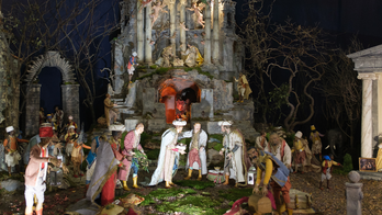 Arkansas town vows to keep Christmas nativity scene on display despite threat of lawsuit