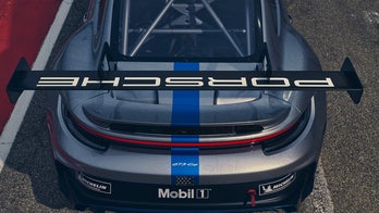 Porsche is replacing gasoline with air and water
