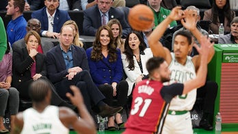 Celtics head coach 'only familiar with' Jesus, Mary, and Joseph as Royal Family