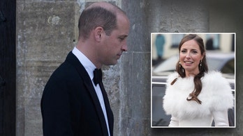 Prince William attends ex's wedding solo amid Prince Harry and Meghan Markle Netflix drama