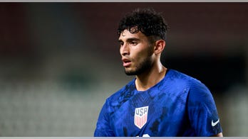 US soccer's Ricardo Pepi caught wearing Netherlands jersey in Dutch nightclub after World Cup loss
