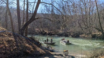 3 found dead in VA after trying to cross flooded river