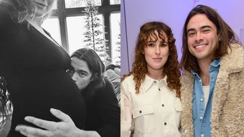 Rumer Willis is pregnant, expecting baby with boyfriend Derek Richard Thomas