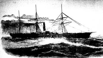 Sunken Gold Rush treasures recovered from 1857 shipwreck to be held in Reno auction