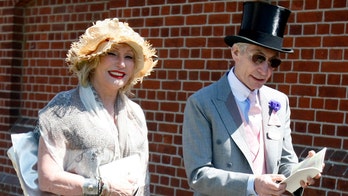 Shirley Watts, widow of Rolling Stones' drummer Charlie Watts, dead at 84