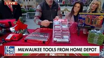 Last-minute shopping: Holiday gift ideas for the DIY-er in your life