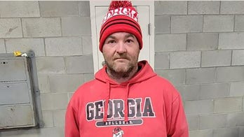 Georgia fugitive arrested after replying to sheriff's department 'most wanted' Facebook post: 'How about me'