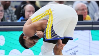 Warriors superstar Stephen Curry expected to miss ‘a few weeks’: report