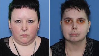 Two women accused of murdering man in Oregon's Tillamook State Forest caught in Nevada