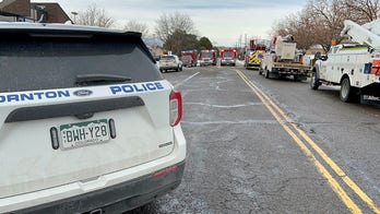 Colorado man shoots and kills wife, turns gun on himself at Jehovah's Witness hall on Christmas morning