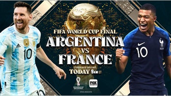 World Cup 2022: Argentina, France face off in the final