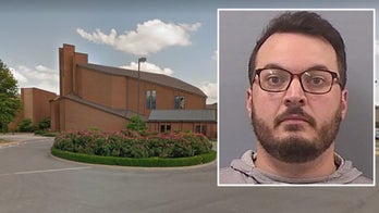 Tennessee man charged with stealing nearly $200,000 from church where he worked