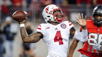 Former Nebraska quarterback Tommy Armstrong Jr. rescues family from house fire