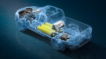 Toyota unveils hydrogen-powered pickup and SUV