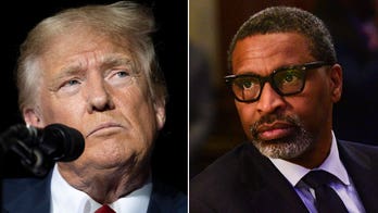 NAACP president tweets that all he wants for Christmas is 'Donald Trump in handcuffs'
