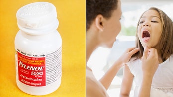 Dramatic warning for parents: Do not 'halve' adult painkillers for kids in wake of medicine shortages