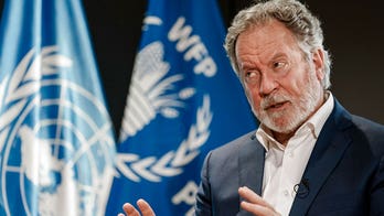 Executive director of UN World Food Program to step down