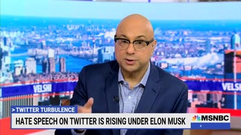 Elon Musk's 'hot take' on First Amendment reveals 'profound ignorance,' MSNBC anchor declares