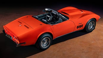 A 1969 Chevrolet Corvette was just auctioned for $3.14 million. Here's why it's worth so much