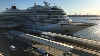 Viking cruise ship stranded off Australian coast due to fungus outbreak