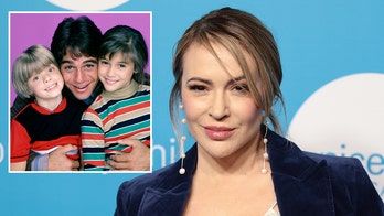 Alyssa Milano's 'Who's the Boss' co-star reveals their 'iffy' relationship