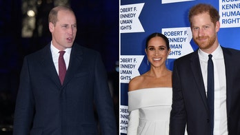 Meghan Markle and Prince Harry have demands for the royal family while Prince William celebrates an ex
