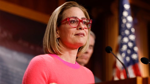 Why it matters where Sinema caucuses after leaving the Democratic Party