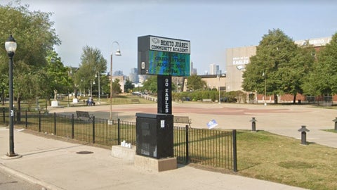 Chicago high school shooting leaves 2 dead