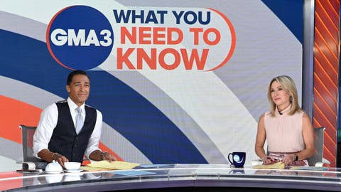 ABC News cheating scandal: &lsquo;GMA3&rsquo; hosts T.J. Holmes, Amy Robach benching hits third week