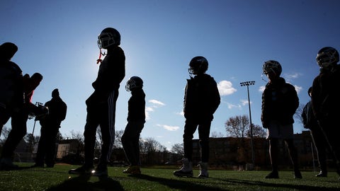 Youth football league launches probe after man allegedly shouts racial slurs at opposing team