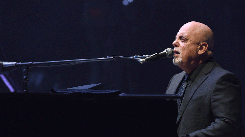 Billy Joel reschedules Madison Square Garden concert due to virus
