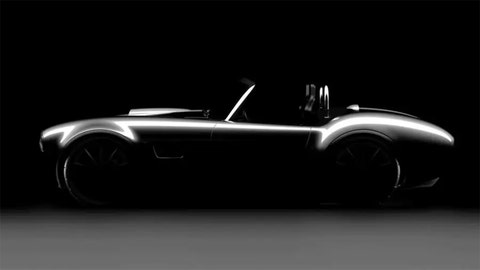 Legendary AC Cobra sports car returning in 2023