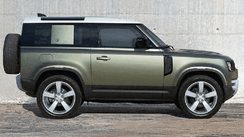 Review: The 2023 Land Rover Defender 130 SUV is a stretched utility vehicle