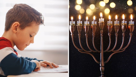 Parent takes to Reddit to say child loves Hanukkah and is 'convinced' he's Jewish &ndash; when he's not