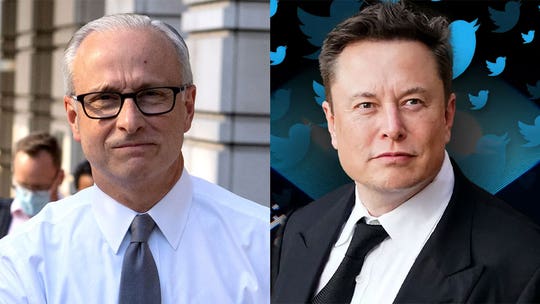 Twitter ablaze as Elon Musk fires lawyer involved in suppressing laptop story, ‘Russian collusion hoax’