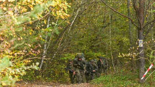US to deploy additional troops to Estonia to strengthen defenses on NATO's eastern flank