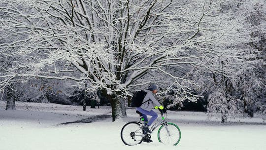 Why you feel more aches and pains in the cold weather — and what you can do about it