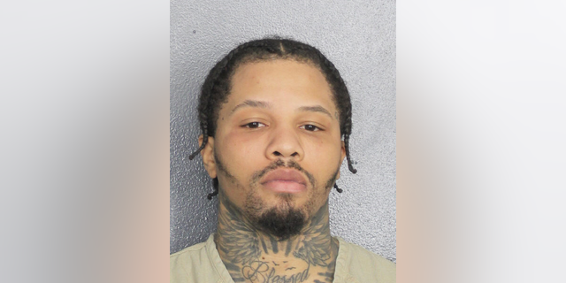 Undefeated WBA lightweight world champion Gervonta Davis was arrested on a domestic violence charge in Florida on Tuesday.