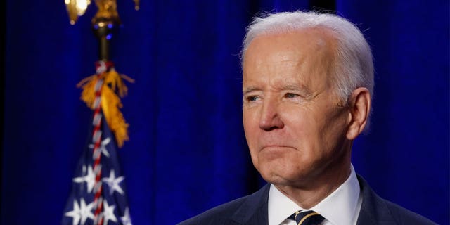 President Biden slammed former President Trump as being "irresponsible" for his handling of classified documents before the public discovered that he himself had such sensitive records in his office and his Delaware home.
