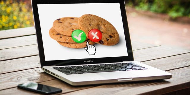 Cookies are text files, which are used to collect data.