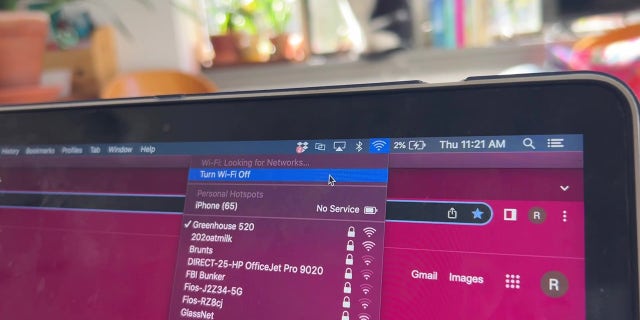 Having anyone on your network could be potentially dangerous to you and your privacy.