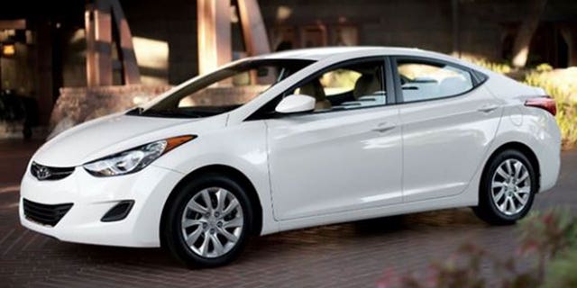 Moscow, Idaho detectives are interested in speaking with the occupant(s) of a white 2011-2013 Hyundai Elantra, with an unknown license plate in relation to the investigation of a quadruple homicide on November 13, 2022. This image is not the car in question, it is just for reference. 