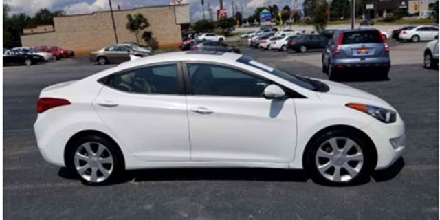 Moscow, Idaho, detectives are interested in speaking with the occupant(s) of a white 2011-2013 Hyundai Elantra, with an unknown license plate in relation to the investigation of a quadruple homicide on November 13, 2022.