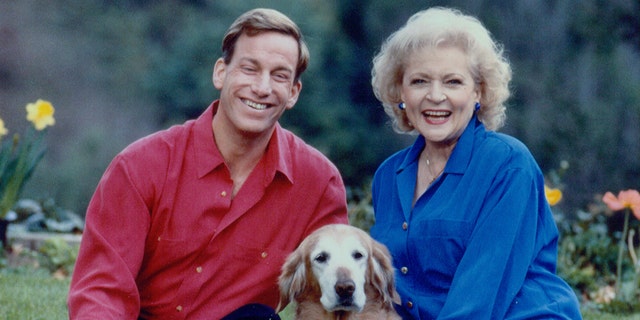 Betty White had a special relationship with Tom Sullivan, who as a performer, was able to understand her lifestyle.