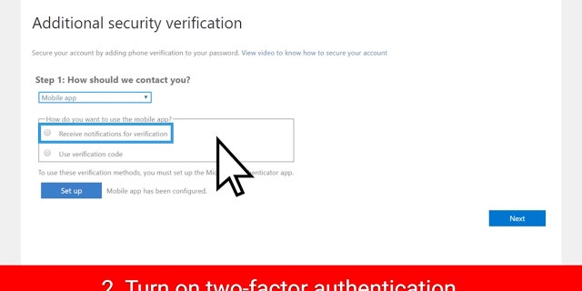 USe 2 factor authentication if your family/friends get an email from you they didn't recognize