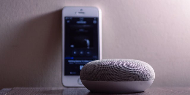 Google Home app allows you to control your home's devices. 