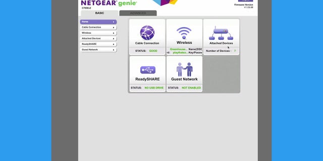 There are ways to secure a Wi-Fi network.