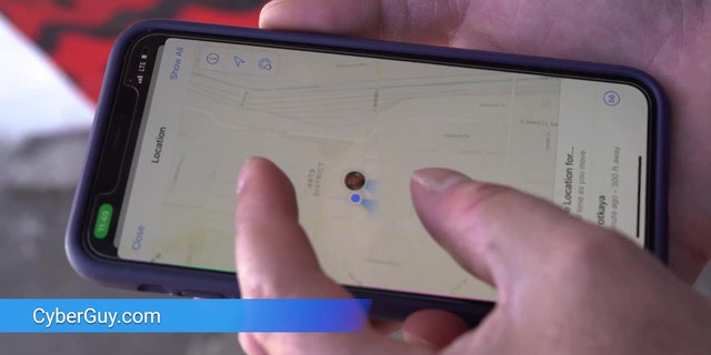 Segui questi passaggi per condividere la tua posizione su Google Maps.