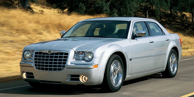 The Chrysler 300 is built on the same platform as the Dodge vehicles. 