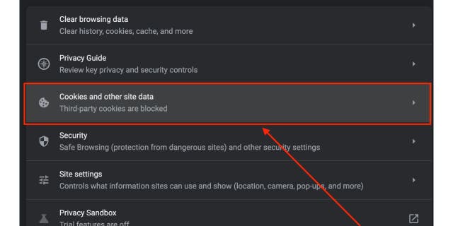 Cookie adalah file teks, yang digunakan untuk mengumpulkan data.